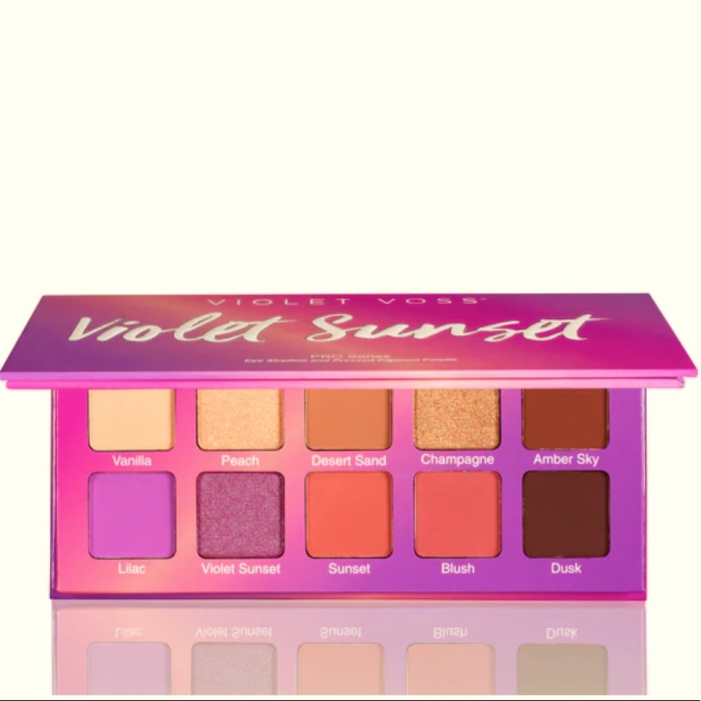 Violet Voss Sunset Eyeshadow Palette